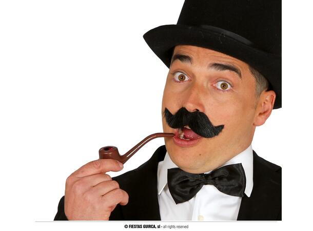 Krumpipe 1 Pipe i plast - 12cm 