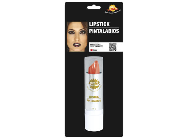 Leppestift - Rød 1 Leppestift - 3,5g 