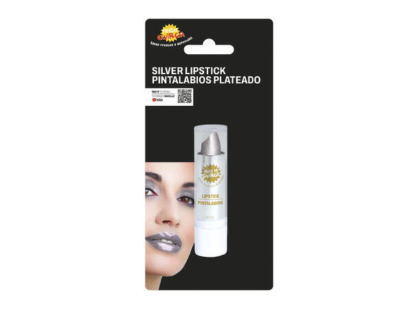 Leppestift - Sølv 1 Leppestift - 3,5g 
