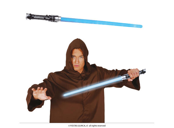 Lyssverd - Star Wars 1 Lyssverd m/LED - 65cm 