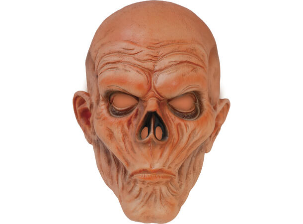 Maske - Brent ansikt - Fallout 1 Maske i Lateks 