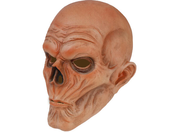 Maske - Brent ansikt - Fallout 1 Maske i Lateks 