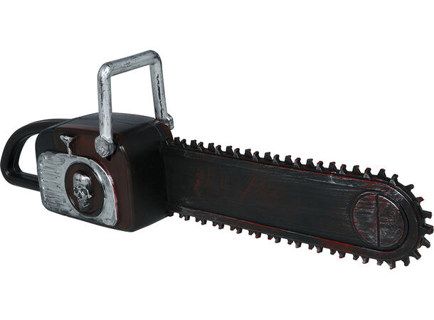 Motorsag - Seriemorder 1 Våpen i PVC - 60cm 