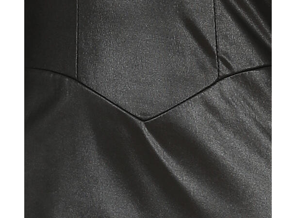 Mørk havfrue -Sort - Dame 1 Kostyme til dame - 38-40 (M) 