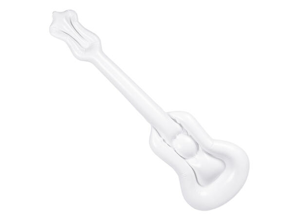 Oppblårbar gitar - Aloha 1 Oppblåsbar gitar - 104cm 