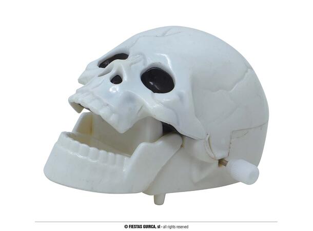 Opptrekkbare figurer - 3 ass Halloween Display med 12 figurer - 5,5cm 