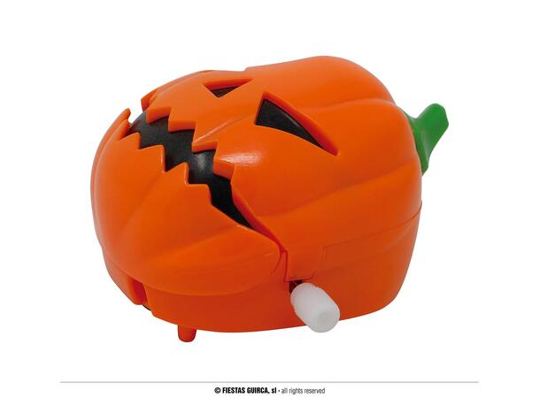 Opptrekkbare figurer - 3 ass Halloween Display med 12 figurer - 5,5cm 