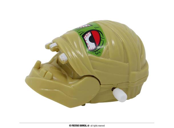 Opptrekkbare figurer - 3 ass Halloween Display med 12 figurer - 5,5cm 