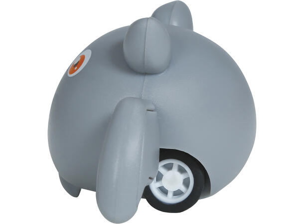 Opptrekkbare flaggermus - 2 ass Display med 12 flaggermus - 7cm 