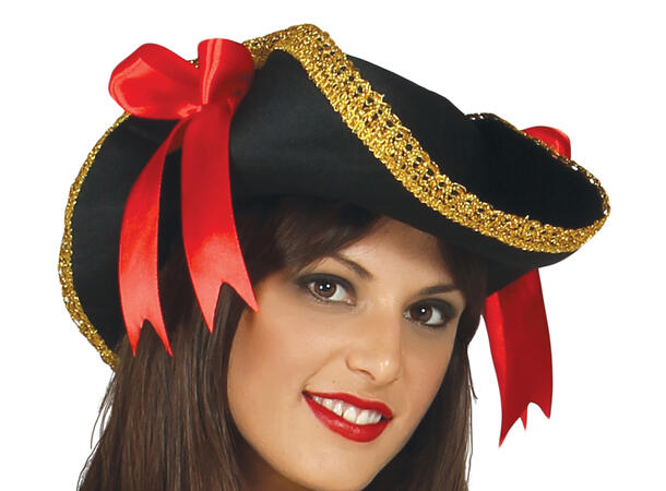 Piratkostyme - Dame 1 Damekostyme - str 36-38 (S) 