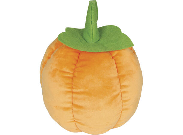 Plysj gresskar - Oransje 1 Gresskar i plysj - 20cm 