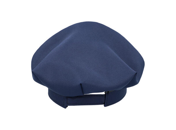 Politilue - Dame - Sort 1 Hatt til voksen - Onesize 