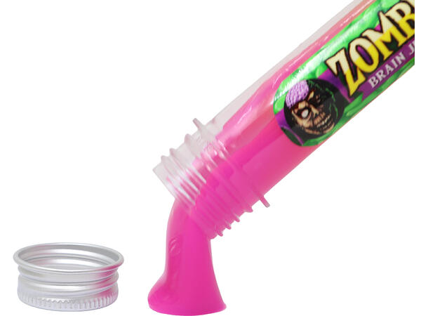 Reagensrør med slim - 4 assoterte Display med 24 reagensrør - 