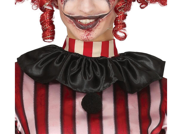 Sirkusklovn - Dame 1 Kostyme til dame - 38-40 (M) 