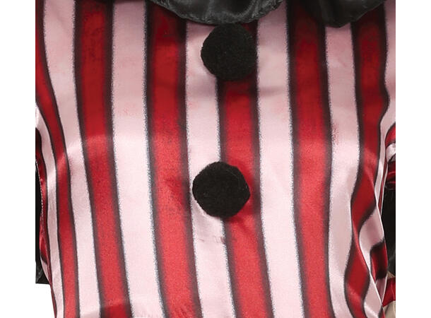 Sirkusklovn - Dame 1 Kostyme til dame - 38-40 (M) 