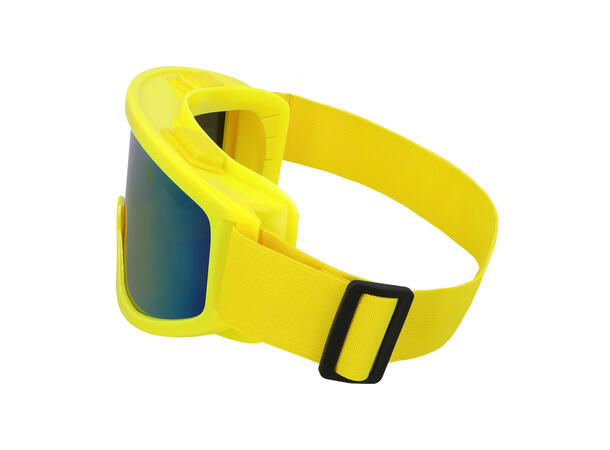 Skibriller - Neon Gul - UV 1 Par skibriller i plast 