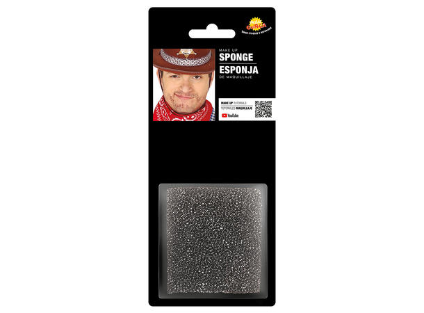Skjeggesvamp 1 Svamp 