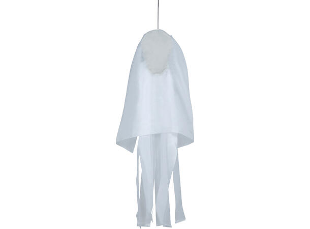 Skrekkfigur - Hengende brud med slør 1 Figur m/lys - 110cm 