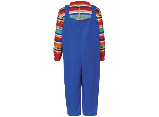 Slem baby dukke 1 Kostyme til baby - 18-24 mnd 