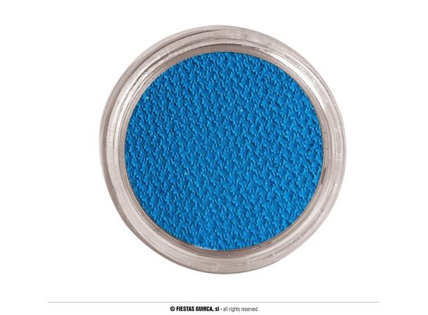 Sminke HQ - Vannbasert - Lyseblå 1 stk - 15g 