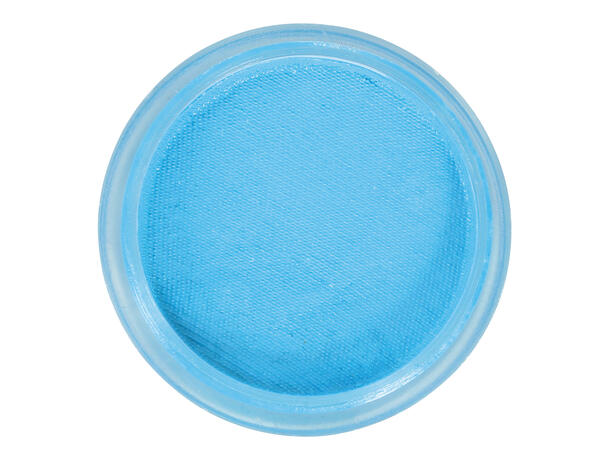 Sminke HQ - Vannbasert - Lyseblå 1 stk - 15g 