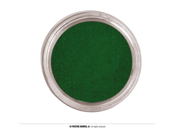 Sminke HQ - Vannbasert - Mørkegrønn 1 stk - 15g 