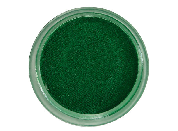 Sminke HQ - Vannbasert - Mørkegrønn 1 stk - 15g 