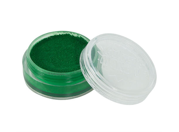 Sminke HQ - Vannbasert - Mørkegrønn 1 stk - 15g 