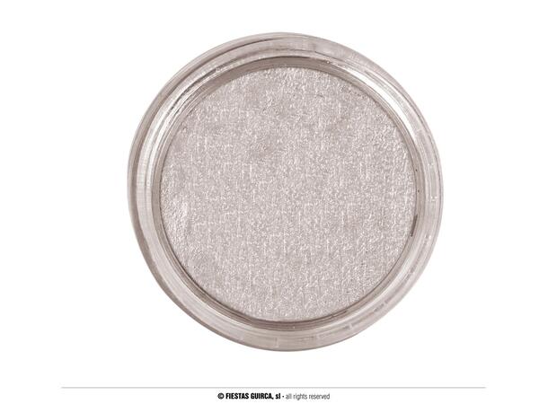 Sminke HQ - Vannbasert - Sølv 1 stk - 15g 