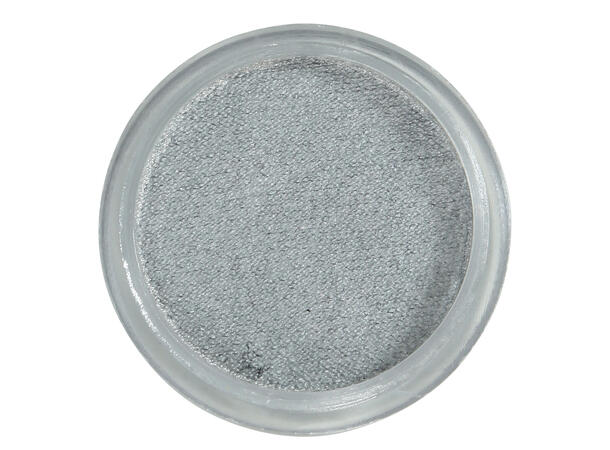 Sminke HQ - Vannbasert - Sølv 1 stk - 15g 