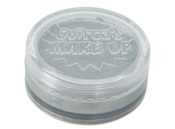 Sminke HQ - Vannbasert - Sølv 1 stk - 15g 