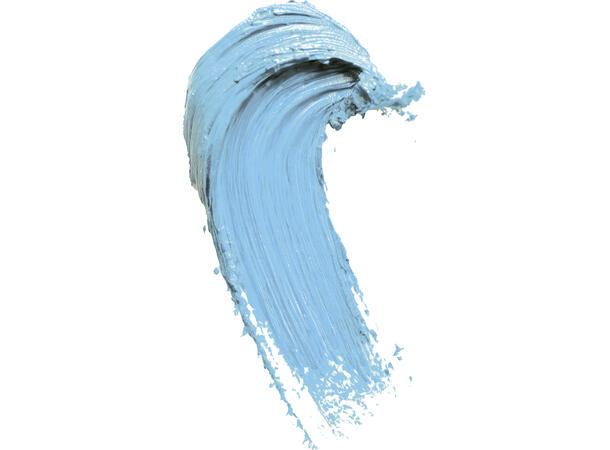 Sminkekrem - Lyseblå 1 Tube sminkekrem - 20ml 