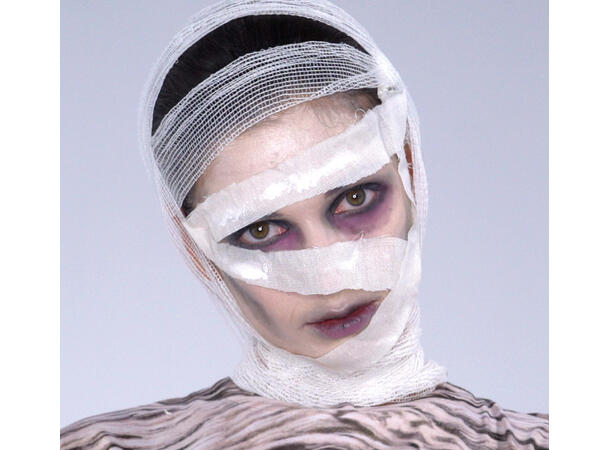 Sminkesett - Mumie 1 Sminkesett med instruksjon 