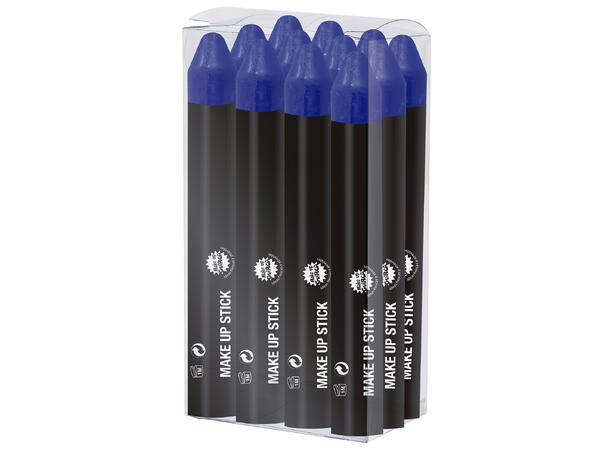 Sminkestift - Mørkeblå 1 Sminkestift - 15g 