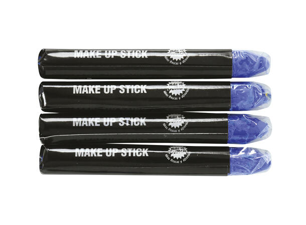 Sminkestift - Mørkeblå 1 Sminkestift - 15g 