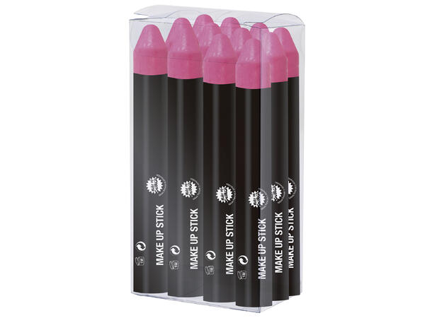 Sminkestift - Rosa 1 Sminkestift - 15g 