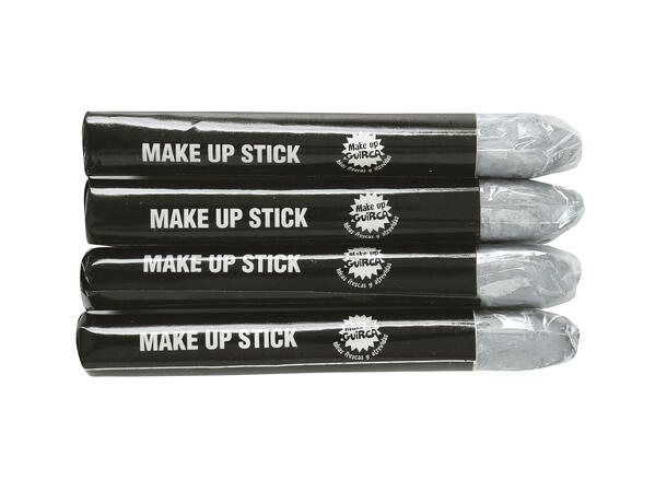 Sminkestift - Sølv 1 Sminkestift - 15g 