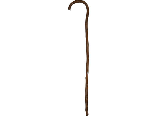 Spaserstokk - Brun 1 Stokk i plast - 90cm 