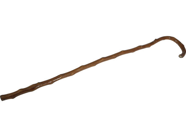 Spaserstokk - Brun 1 Stokk i plast - 90cm 