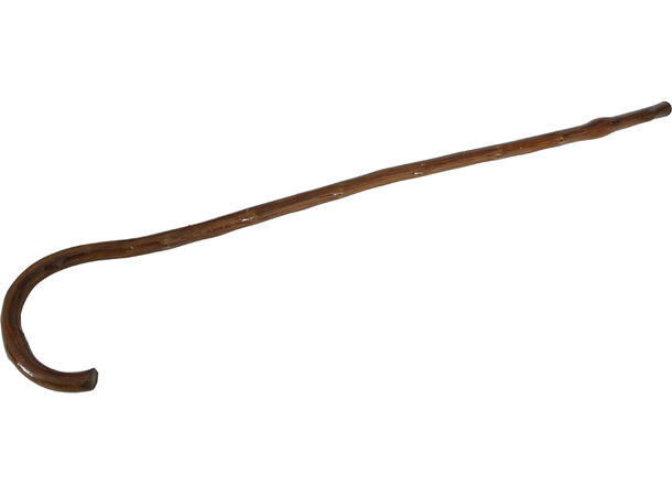 Spaserstokk - Brun 1 Stokk i plast - 90cm 