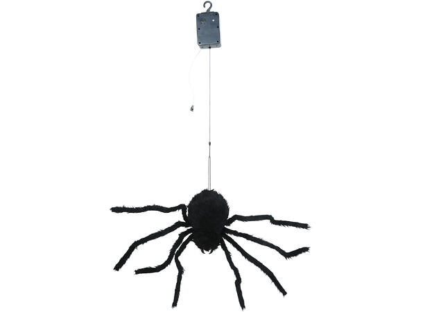 Stor eddekopp m/lysende øyne 1 Figur m/lyd/lys/begegelse - 80cm 