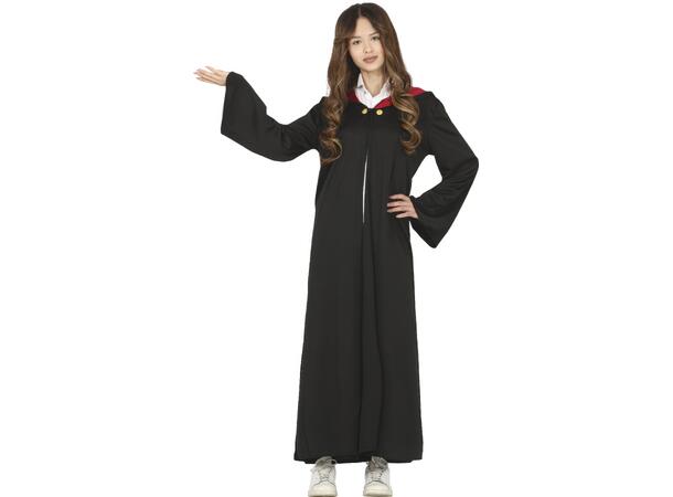 Trollmannselev - Dame 1 kostyme til jente 14-16 år (168cm) 