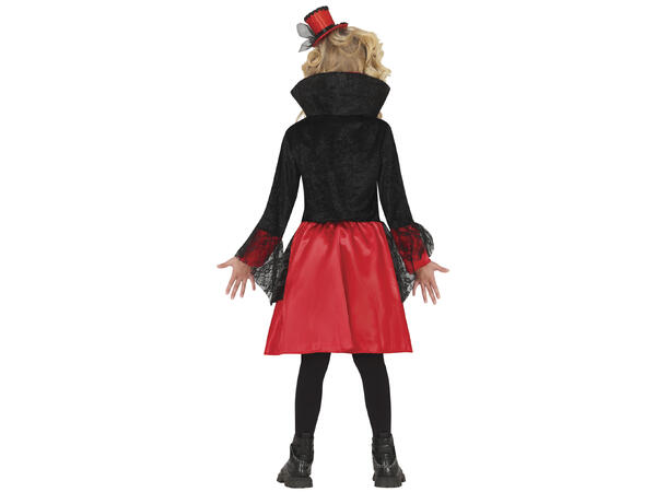 Vampyrjente 1 Kostyme til barn - 10-12 år (147 cm) 