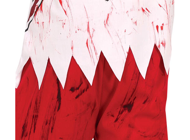 Zombie Quarterback - Gutt 1 Kostyme til barn - 7-9 år (133 cm) 