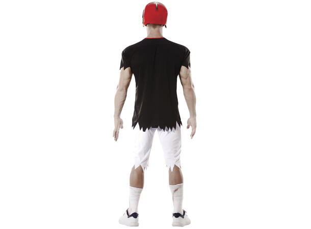 Zombie Quarterback 1 Kostyme til herre - 54-56 (XL) 