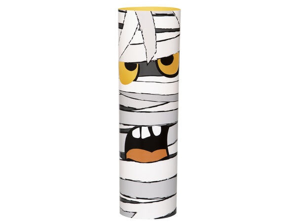 Halloween, Monster - Assortert, Sylinder 3 Papirdekorasjoner