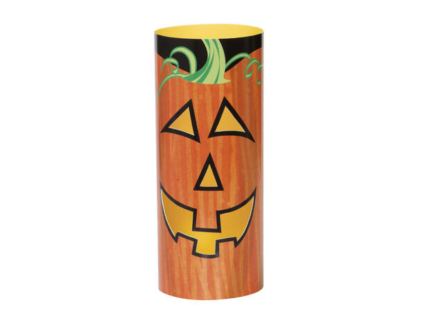 Halloween, Monster - Assortert, Sylinder 3 Papirdekorasjoner 