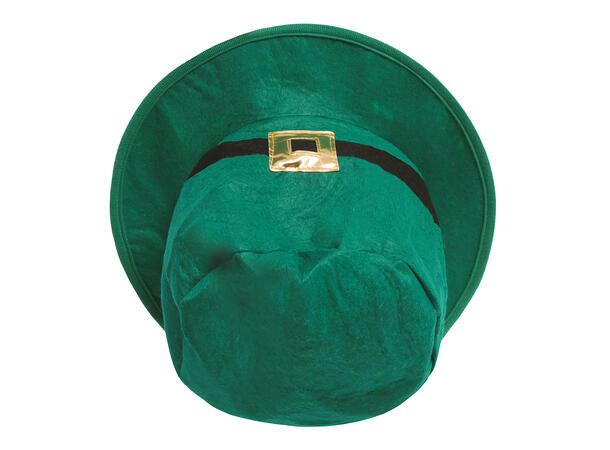 Høy flosshatt - St. Patricks Day 1 Hatt i filt til voksen 
