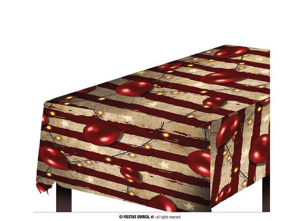 Killer Clown 1 Duk i plast - 137x274cm 