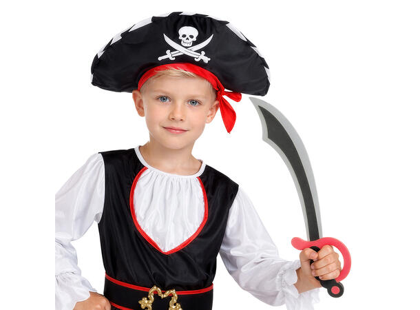 Piratsverd til barn 1 Lekesverd i EVA - Skumpalst 